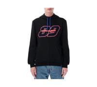 GP GRUPPO PRITELLI Sudadera Hombre Jorge Martin - 89 Outlines martinator, Negro , XL