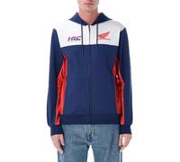 GP GRUPPO PRITELLI Sudadera Zip HRC Honda Racing 2026, multicolor, L