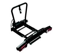 GP Kit de bastidor de portaequipajes modular Saturn para barra de remolque Negro