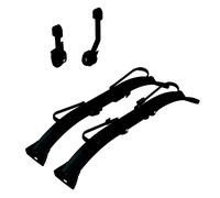 GP Kit de portabicicletas para bicicleta eléctrica PAN 2 con base de remolque