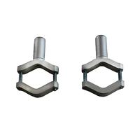 GP Kompozit Conector universal de luz antiniebla gris