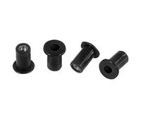 GP Kompozit Dominar 250/400 2017-2022 Fren Reserva Protectores compatibles Negro