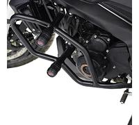 GP Kompozit Dominar 400 2017-2019 - Barra de choque de motor compatible negro