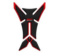 GP Kompozit Etiqueta engomada universal Tank Pad X Modelo Rojo