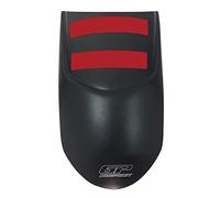 GP Kompozit Extensor de guardabarros delantero negro compatible con Honda VFR1200 2012-2018