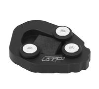 GP Kompozit F 800 R 2010-2013 - Extensión compatible con reposapiés, color negro