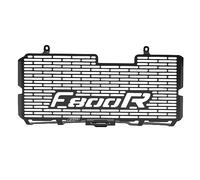 GP Kompozit F 800 R 2010-2013 - Protector de radiador compatible negro