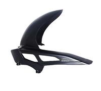 GP Kompozit Guardabarros trasero compatible con Africa Twin CRF1000L 2016-2019, color negro
