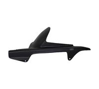 GP Kompozit Guardabarros trasero compatible con CBF 600 2005-2007, color negro