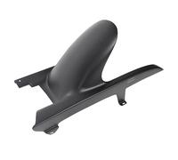 GP Kompozit Guardabarros trasero compatible con Varadero 2004-2010, color negro