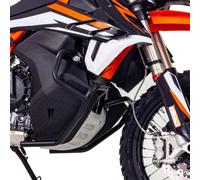 GP Kompozit Para 790/890 ADV/ADV R 2021 compatible con barra de choque de motor, color negro