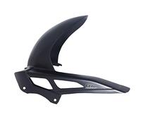 GP Kompozit Para Africa Twin CRF1100 L1/L2/L4 2020-2022 Guardabarros trasero compatible negro