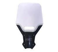 GP Kompozit Para Africa Twin CRF1100L L1 2020-2023 - Parabrisas serigrafiado transparente, 49 cm