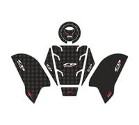 GP Kompozit Para CB650R 2019-2023 - Juego de almohadillas de tanque compatibles de carbono