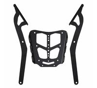 GP Kompozit Para CB750 Hornet 2023 Porta-Bagajes Compatible Trasero Negro