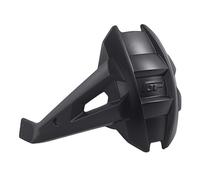 GP Kompozit Para CBF 1000 2010-2017 compatible con protector de pulverización trasero, color negro