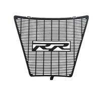 GP Kompozit Para CBR 1000 RR 2008-2016 Protector de radiador compatible negro