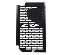 GP Kompozit Para CRF 250 L 2013-2017 Protector de radiador compatible negro