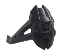 GP Kompozit Para CRF 250 L/Rally 2013-2020 Protector de pulverización trasero compatible negro