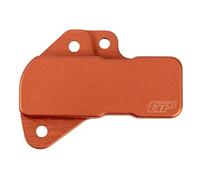 GP Kompozit Para EC 250/EC 250 F 2018-2022 Tapa de protección de sensor TPS compatible rojo