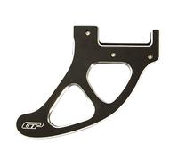 GP Kompozit Para EXC 250 2013-2022 Protector de barra de choque de disco compatible negro