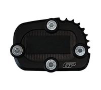 GP Kompozit Para F 750 GS 2019-2021 compatible con extensión de reposapiés, color negro