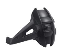 GP Kompozit Para F 800 GS 2008-2016 Protector trasero compatible con spray negro