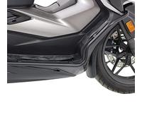 GP Kompozit Para Forza 250 2018-2022 compatible con la barra de choque del motor de la motocicleta