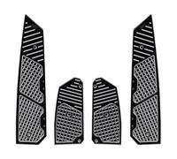 GP Kompozit Para Forza 250 2018-2022 Placa de paso compatible de aluminio