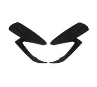 GP Kompozit Para Forza 250 2021-2022 - Protector de pierna compatible negro