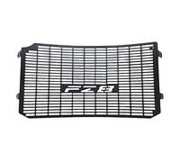 GP Kompozit Para FZ 8 2011-2016 - Protector de radiador compatible negro