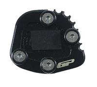 GP Kompozit Para G 310 GS 2017-2020 compatible con extensión de reposapiés, color negro