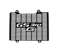 GP Kompozit Para G 310 GS 2017-2020 Protector de radiador compatible negro