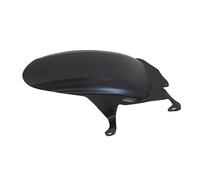 GP Kompozit Para guardabarros trasero compatible con XMAX 125-250-300 2018-2022, negro