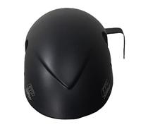 GP Kompozit Para guardabarros trasero compatible NMAX 125-155 2015-2020 negro