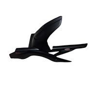 GP Kompozit Para guardabarros trasero compatible R25 2015-2022 negro