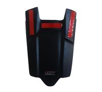GP Kompozit Para MT-07 2014-2017 compatible guardabarros trasero extensor negro