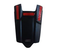 GP Kompozit Para MT-07 2014-2017 compatible guardabarros trasero extensor negro