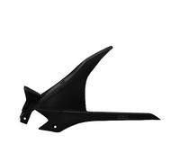 GP Kompozit Para MT-07 Tracer 2016-2020 compatible guardabarros trasero guardabarros negro
