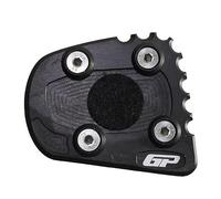 GP Kompozit Para MT-07 Tracer 2016-2022 Compatible Reposapiés Extensión Negro