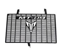 GP Kompozit Para MT-09 2013-2016 Protector de radiador compatible negro