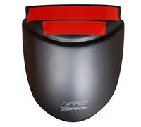 GP Kompozit Para MT-09 Tracer 2015-2017 Compatible Defensa Delantera Extensión Negro