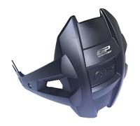 GP Kompozit Para MT-09 Tracer 2015-2019 Protector de pulverización trasero compatible negro