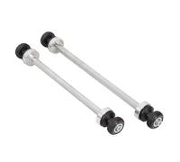 GP Kompozit Para Multistrada V2 2022 compatible compatible con Eje Protector Set Negro