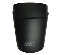 GP Kompozit Para NC 700/750 X 2012-2022 compatible con extensión de guardabarros delantero, color negro