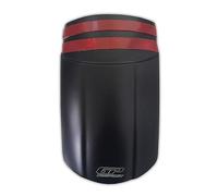 GP Kompozit Para NC 700 D / 750 D Integra 2012-2020 extensión de guardabarros delantero compatible con color negro