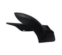GP Kompozit Para NC 700 D Integra 2012-2013 Guardabarros trasero largo compatible negro