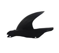 GP Kompozit Para NC 700 S- X/750 S- X 2012-2022 - Guardabarros trasero largo negro