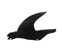 GP Kompozit Para NC 700 S- X/750 S- X 2012-2022 - Guardabarros trasero largo negro