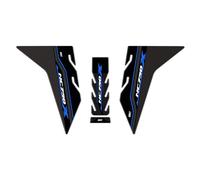 GP Kompozit Para NC 750 X 2021-2022 Compatible Tank Pad Set Azul